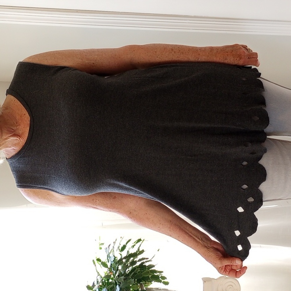 Sleeveles Top/2 Tops For $30